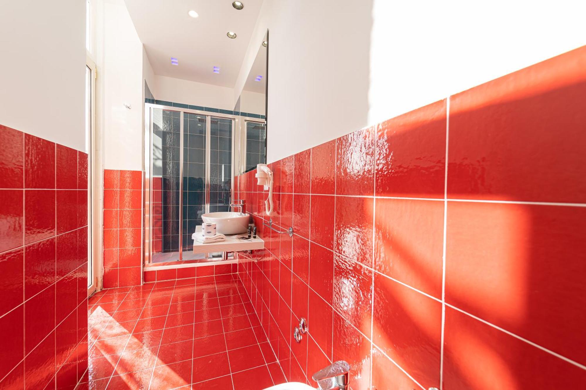 Guest house Le 4 Stagioni Dante H Centro, By Clapa Group