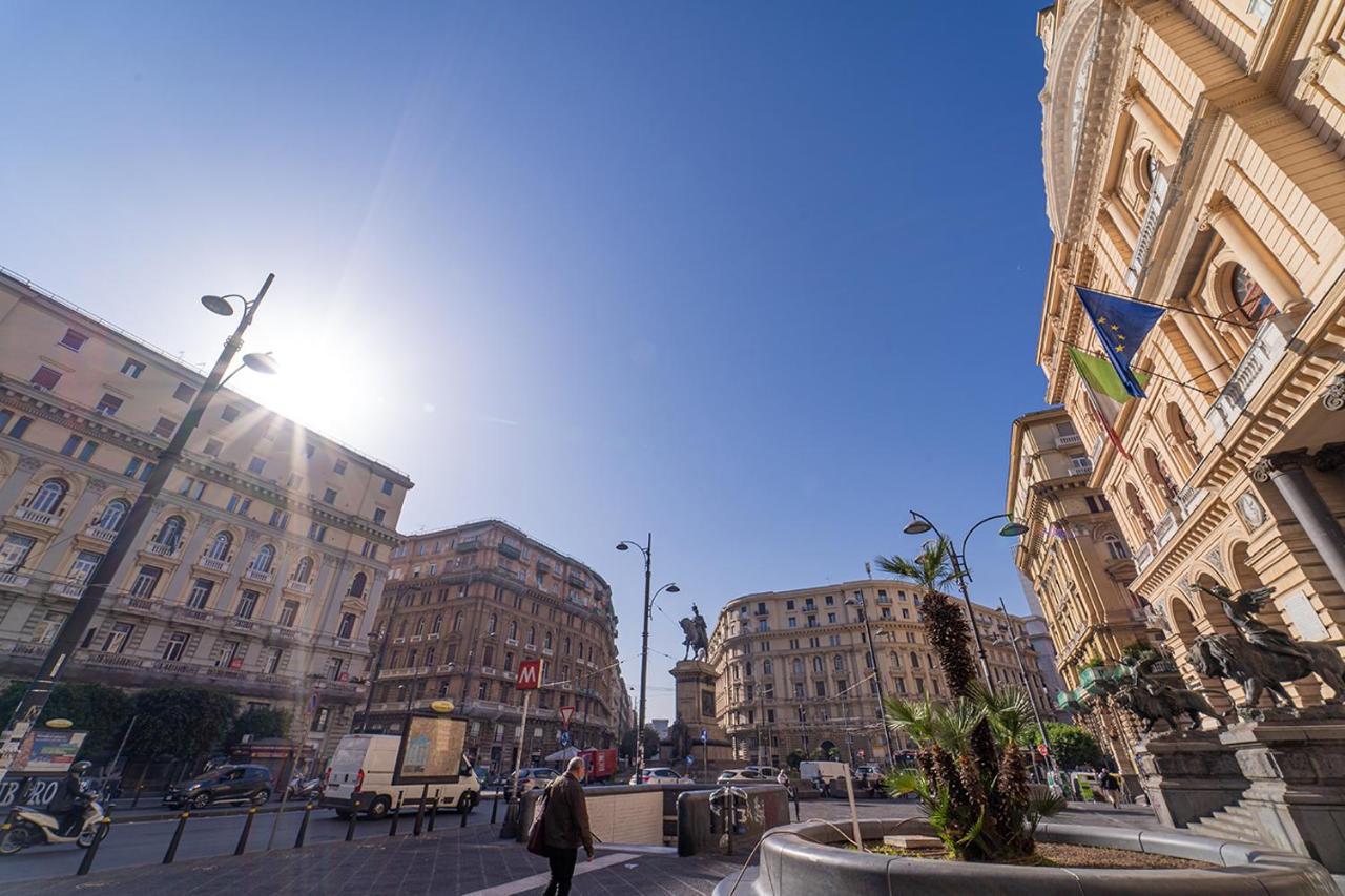 Maison d'hôtes Le 4 Stagioni Dante H Centro, By Clapa Group Naples