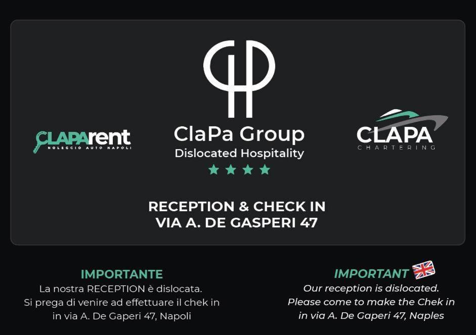 Le 4 Stagioni Dante H Centro, By Clapa Group Maison d'hôtes 2*