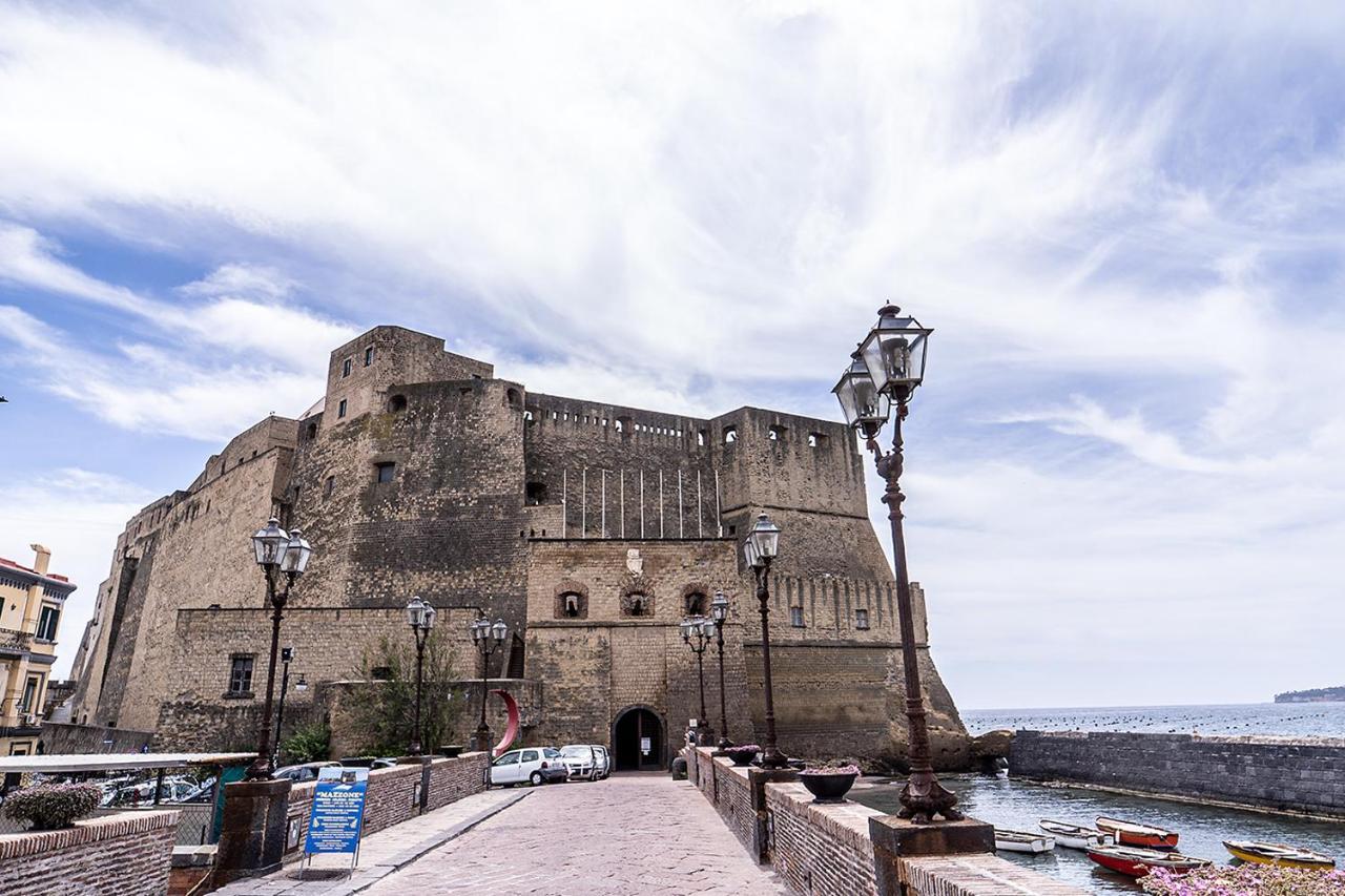 Maison d'hôtes Le 4 Stagioni Dante H Centro, By Clapa Group Naples