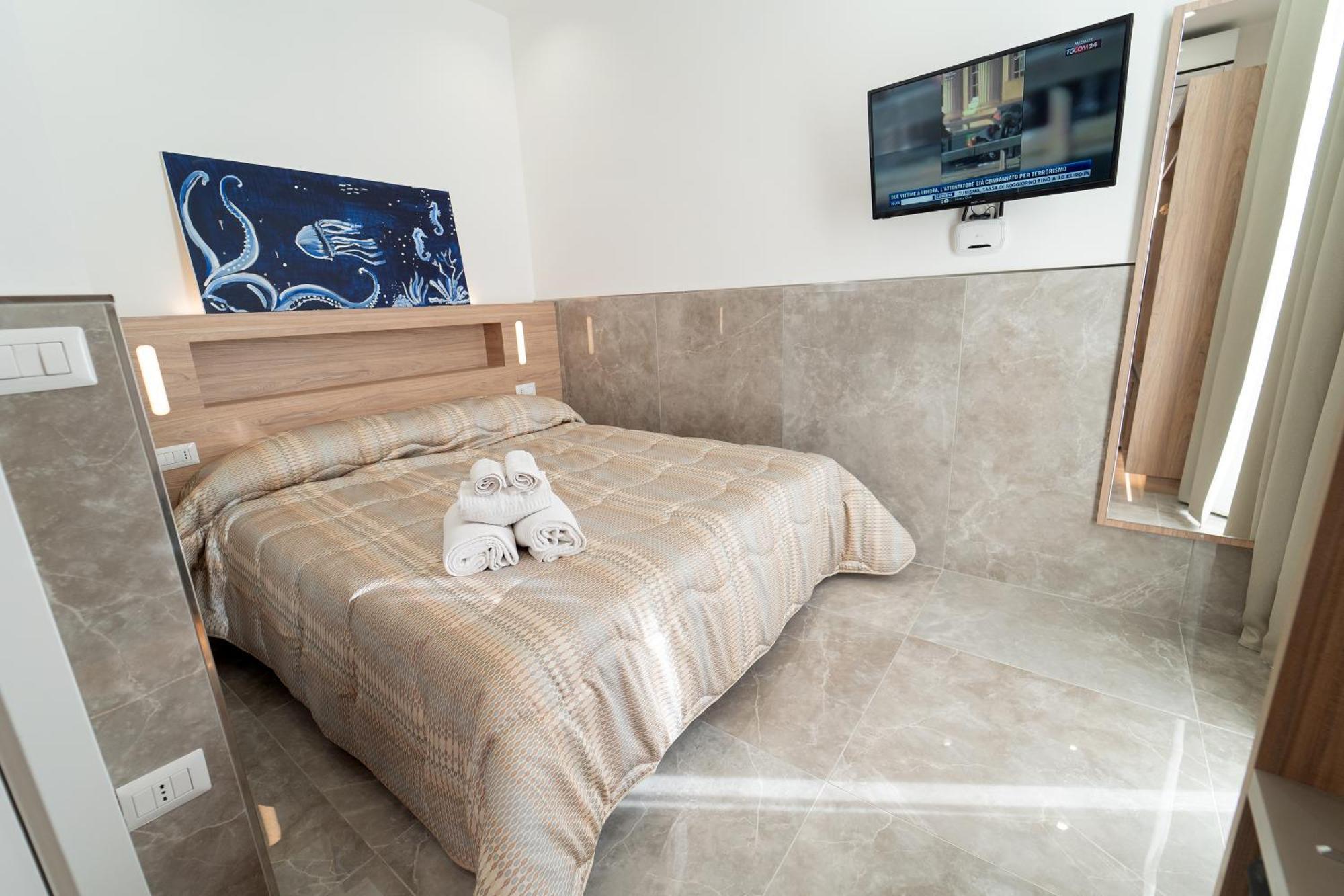 Maison d'hôtes Le 4 Stagioni Dante H Centro, By Clapa Group Naples