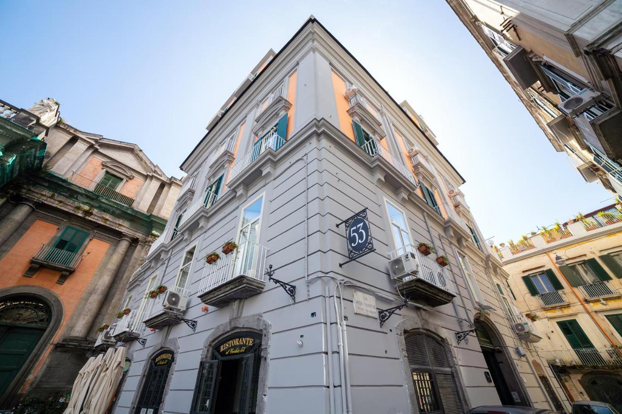 Maison d'hôtes Le 4 Stagioni Dante H Centro, By Clapa Group 2*